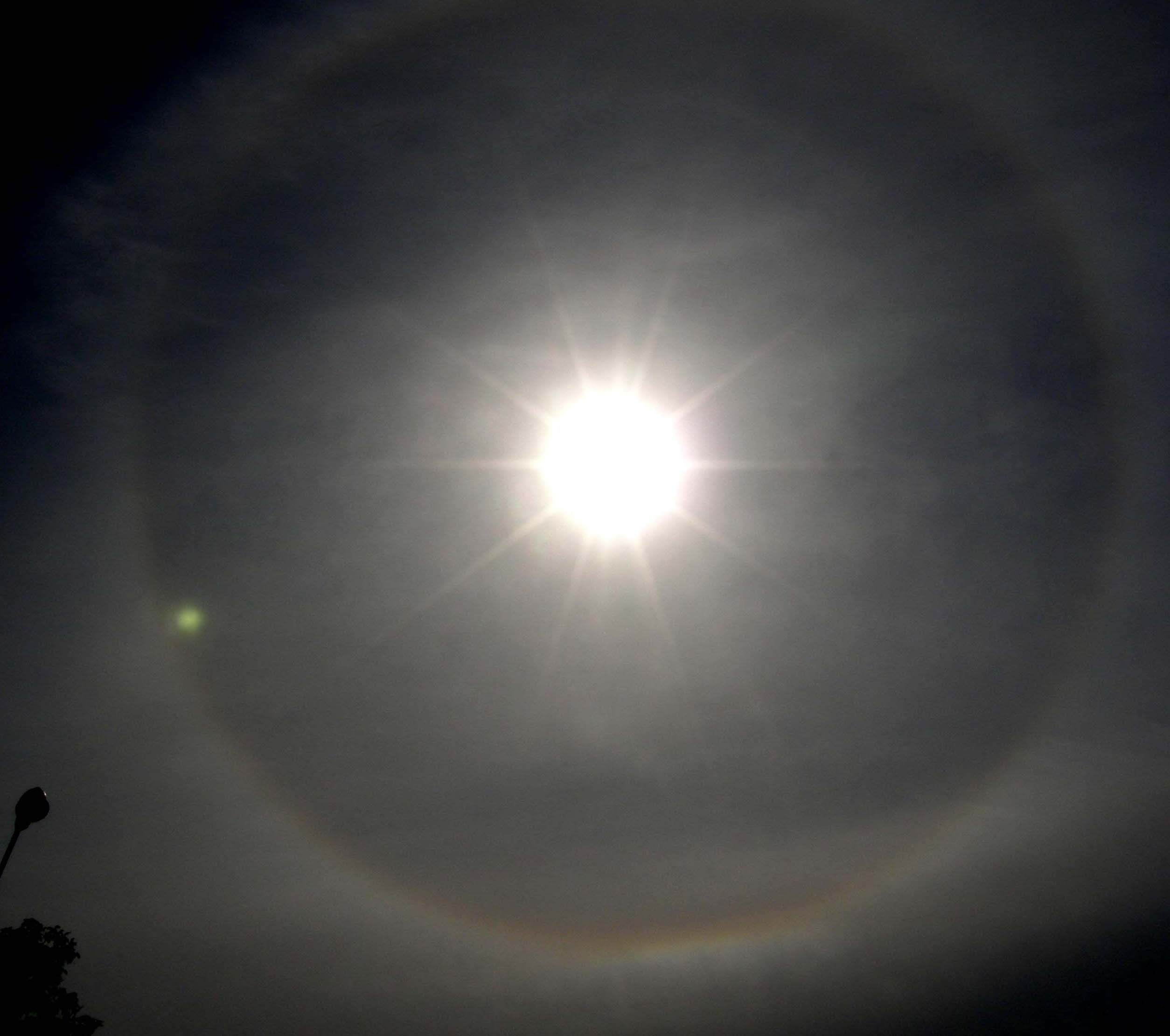 Alone attorno al sole